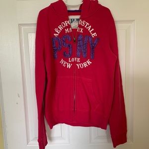 AEROPOSTALE GIRL’s hoodie, size 14